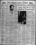 Thumbnail image of item number 1 in: 'Oklahoma City Times (Oklahoma City, Okla.), Vol. 59, No. 77, Ed. 2 Wednesday, April 28, 1948'.