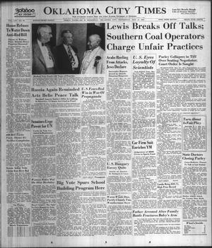 Oklahoma City Times (Oklahoma City, Okla.), Vol. 59, No. 95, Ed. 1 Wednesday, May 19, 1948
