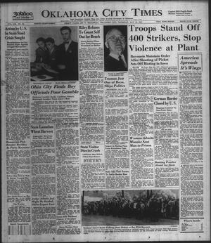 Oklahoma City Times (Oklahoma City, Okla.), Vol. 59, No. 96, Ed. 1 Thursday, May 20, 1948