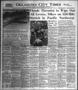 Newspaper: Oklahoma City Times (Oklahoma City, Okla.), Vol. 59, No. 106, Ed. 2 T…