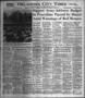 Newspaper: Oklahoma City Times (Oklahoma City, Okla.), Vol. 59, No. 107, Ed. 1 W…
