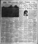 Newspaper: Oklahoma City Times (Oklahoma City, Okla.), Vol. 59, No. 108, Ed. 1 T…
