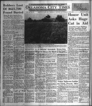 Oklahoma City Times (Oklahoma City, Okla.), Vol. 59, No. 108, Ed. 3 Thursday, June 3, 1948