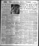 Newspaper: Oklahoma City Times (Oklahoma City, Okla.), Vol. 59, No. 128, Ed. 1 S…