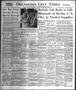 Newspaper: Oklahoma City Times (Oklahoma City, Okla.), Vol. 59, No. 128, Ed. 2 S…