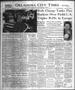 Newspaper: Oklahoma City Times (Oklahoma City, Okla.), Vol. 59, No. 145, Ed. 1 F…