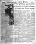 Newspaper: Oklahoma City Times (Oklahoma City, Okla.), Vol. 59, No. 148, Ed. 1 T…