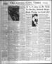 Thumbnail image of item number 1 in: 'Oklahoma City Times (Oklahoma City, Okla.), Vol. 59, No. 148, Ed. 2 Tuesday, July 20, 1948'.