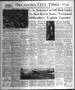 Newspaper: Oklahoma City Times (Oklahoma City, Okla.), Vol. 59, No. 153, Ed. 2 M…