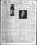 Newspaper: Oklahoma City Times (Oklahoma City, Okla.), Vol. 59, No. 160, Ed. 1 T…