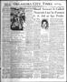 Newspaper: Oklahoma City Times (Oklahoma City, Okla.), Vol. 59, No. 161, Ed. 2 W…