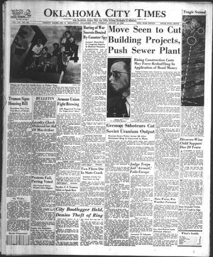 Oklahoma City Times (Oklahoma City, Okla.), Vol. 59, No. 166, Ed. 1 Tuesday, August 10, 1948