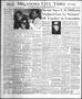 Newspaper: Oklahoma City Times (Oklahoma City, Okla.), Vol. 59, No. 170, Ed. 2 S…