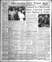 Newspaper: Oklahoma City Times (Oklahoma City, Okla.), Vol. 59, No. 183, Ed. 1 M…