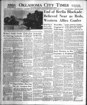 Oklahoma City Times (Oklahoma City, Okla.), Vol. 59, No. 184, Ed. 2 Tuesday, August 31, 1948