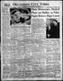 Newspaper: Oklahoma City Times (Oklahoma City, Okla.), Vol. 59, No. 187, Ed. 2 F…