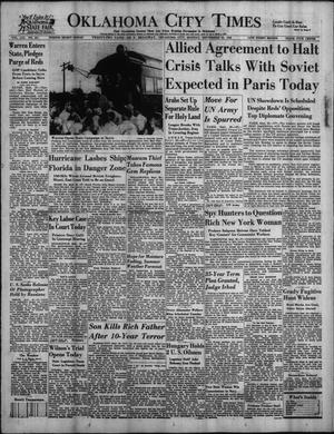 Oklahoma City Times (Oklahoma City, Okla.), Vol. 59, No. 201, Ed. 2 Monday, September 20, 1948