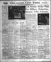 Newspaper: Oklahoma City Times (Oklahoma City, Okla.), Vol. 59, No. 223, Ed. 2 F…