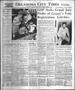 Thumbnail image of item number 1 in: 'Oklahoma City Times (Oklahoma City, Okla.), Vol. 59, No. 231, Ed. 2 Tuesday, October 26, 1948'.