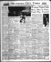 Newspaper: Oklahoma City Times (Oklahoma City, Okla.), Vol. 59, No. 240, Ed. 1 T…