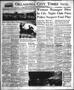 Primary view of Oklahoma City Times (Oklahoma City, Okla.), Vol. 59, No. 240, Ed. 2 Thursday, November 4, 1948