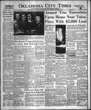 Oklahoma City Times (Oklahoma City, Okla.), Vol. 59, No. 251, Ed. 3 Wednesday, November 17, 1948