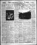 Newspaper: Oklahoma City Times (Oklahoma City, Okla.), Vol. 59, No. 257, Ed. 1 W…