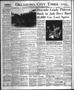 Newspaper: Oklahoma City Times (Oklahoma City, Okla.), Vol. 59, No. 257, Ed. 3 W…