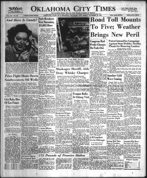 Oklahoma City Times (Oklahoma City, Okla.), Vol. 59, No. 259, Ed. 1 Friday, November 26, 1948