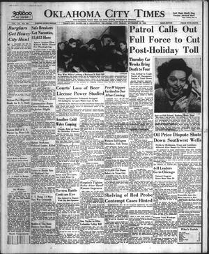 Oklahoma City Times (Oklahoma City, Okla.), Vol. 59, No. 259, Ed. 3 Friday, November 26, 1948