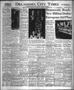 Newspaper: Oklahoma City Times (Oklahoma City, Okla.), Vol. 59, No. 260, Ed. 3 S…