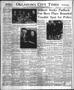 Newspaper: Oklahoma City Times (Oklahoma City, Okla.), Vol. 59, No. 262, Ed. 3 W…
