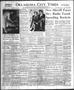 Thumbnail image of item number 1 in: 'Oklahoma City Times (Oklahoma City, Okla.), Vol. 59, No. 263, Ed. 2 Thursday, December 2, 1948'.
