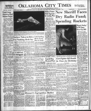 Oklahoma City Times (Oklahoma City, Okla.), Vol. 59, No. 263, Ed. 3 Thursday, December 2, 1948