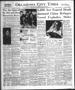 Newspaper: Oklahoma City Times (Oklahoma City, Okla.), Vol. 59, No. 265, Ed. 1 S…
