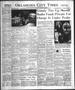 Newspaper: Oklahoma City Times (Oklahoma City, Okla.), Vol. 59, No. 266, Ed. 1 M…