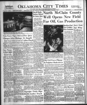 Oklahoma City Times (Oklahoma City, Okla.), Vol. 59, No. 266, Ed. 3 Monday, December 6, 1948