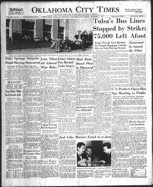 Oklahoma City Times (Oklahoma City, Okla.), Vol. 59, No. 267, Ed. 1 Tuesday, December 7, 1948