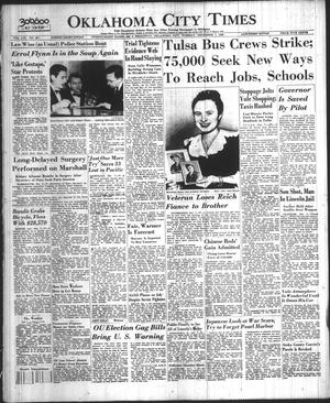 Oklahoma City Times (Oklahoma City, Okla.), Vol. 59, No. 267, Ed. 2 Tuesday, December 7, 1948