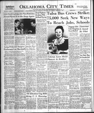 Oklahoma City Times (Oklahoma City, Okla.), Vol. 59, No. 267, Ed. 3 Tuesday, December 7, 1948