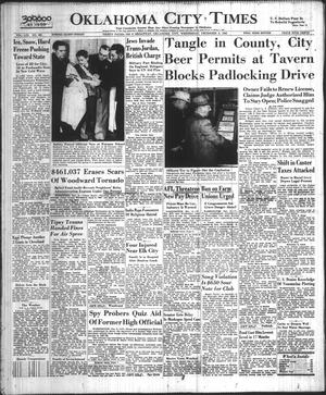 Oklahoma City Times (Oklahoma City, Okla.), Vol. 59, No. 268, Ed. 1 Wednesday, December 8, 1948