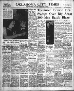 Oklahoma City Times (Oklahoma City, Okla.), Vol. 59, No. 271, Ed. 2 Saturday, December 11, 1948