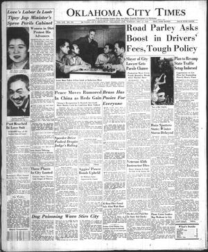 Oklahoma City Times (Oklahoma City, Okla.), Vol. 59, No. 273, Ed. 1 Tuesday, December 14, 1948