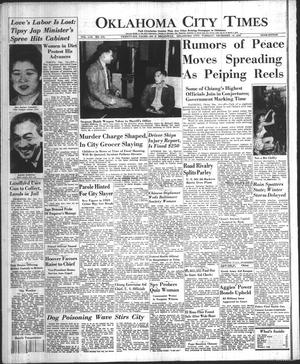 Oklahoma City Times (Oklahoma City, Okla.), Vol. 59, No. 273, Ed. 3 Tuesday, December 14, 1948