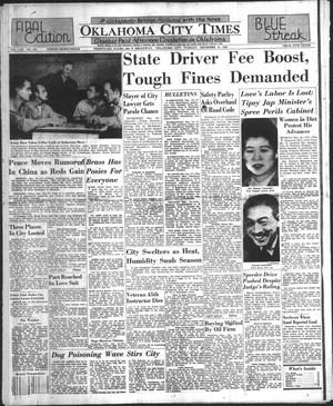 Oklahoma City Times (Oklahoma City, Okla.), Vol. 59, No. 273, Ed. 4 Tuesday, December 14, 1948