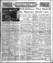 Newspaper: Oklahoma City Times (Oklahoma City, Okla.), Vol. 59, No. 276, Ed. 2 F…