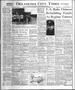 Newspaper: Oklahoma City Times (Oklahoma City, Okla.), Vol. 59, No. 279, Ed. 3 T…