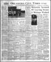 Newspaper: Oklahoma City Times (Oklahoma City, Okla.), Vol. 59, No. 279, Ed. 4 T…