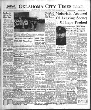 Oklahoma City Times (Oklahoma City, Okla.), Vol. 59, No. 279, Ed. 5 Tuesday, December 21, 1948
