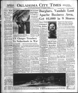 Oklahoma City Times (Oklahoma City, Okla.), Vol. 59, No. 280, Ed. 4 Wednesday, December 22, 1948